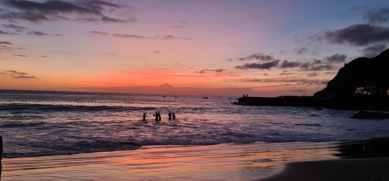 Apartamento Salema Mar, Relax Y Atardecer Al Norte De Gran Canaria Las Palmas de Gran Canaria Exterior photo