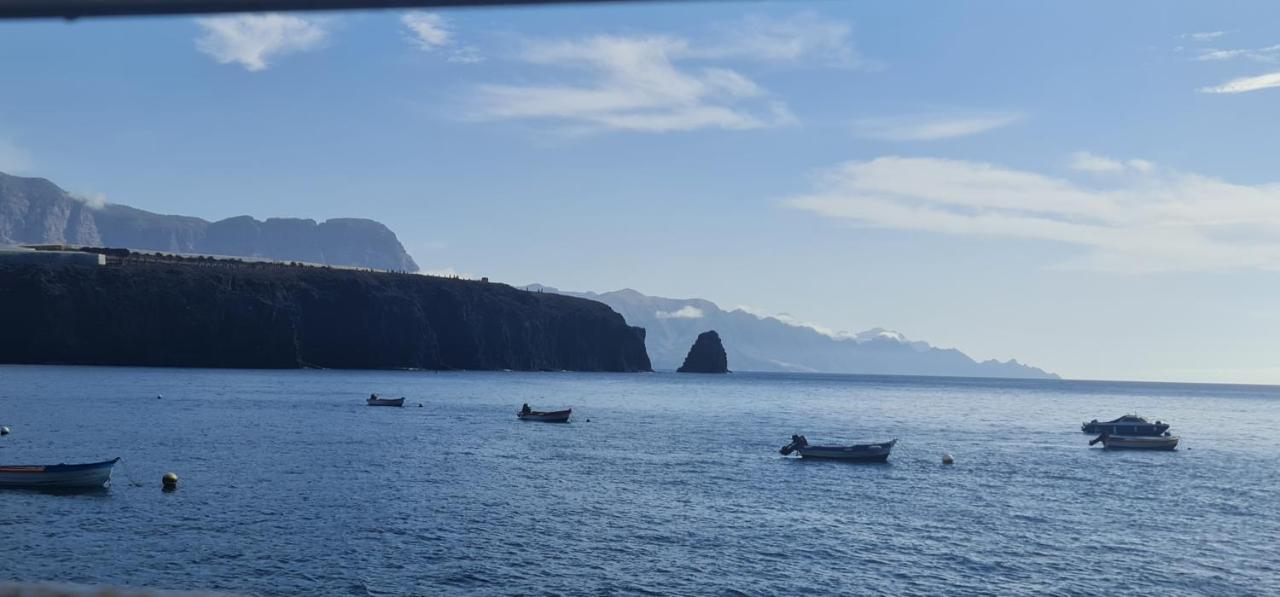 Apartamento Salema Mar, Relax Y Atardecer Al Norte De Gran Canaria Las Palmas de Gran Canaria Exterior photo