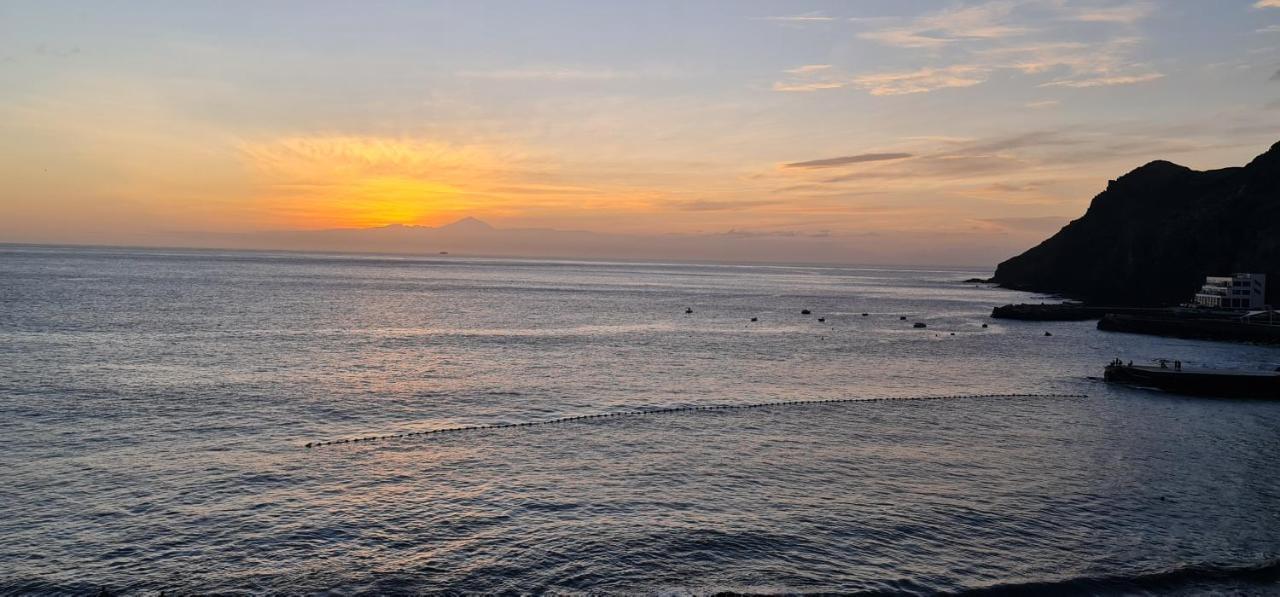 Apartamento Salema Mar, Relax Y Atardecer Al Norte De Gran Canaria Las Palmas de Gran Canaria Exterior photo