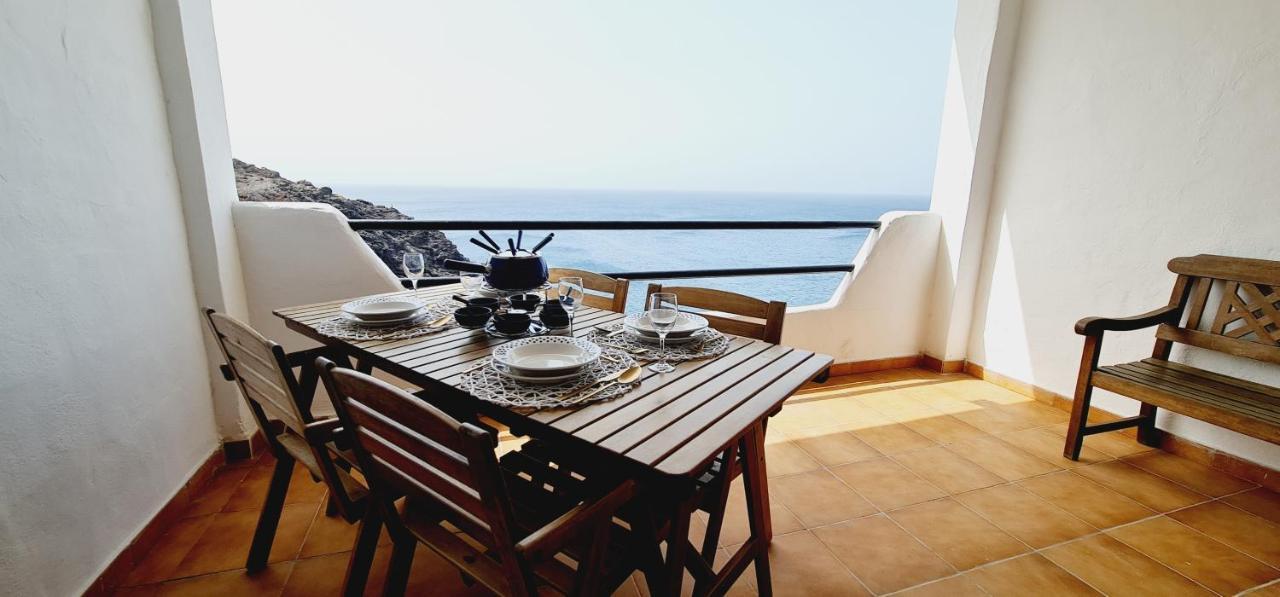 Apartamento Salema Mar, Relax Y Atardecer Al Norte De Gran Canaria Las Palmas de Gran Canaria Exterior photo